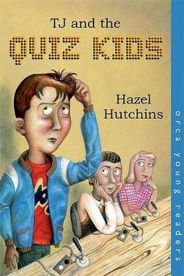 Book cover for TJ and the Quiz Kids