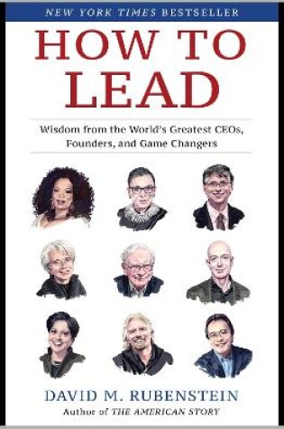 Cover of How to Lead