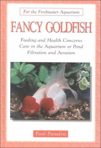 Book cover for Fancy Goldfish
