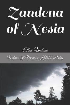 Cover of Zandena of Nesia