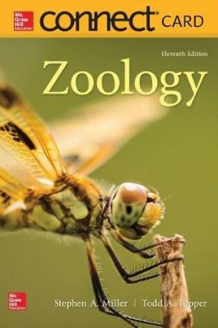 Cover of Connect Access Card for Zoology