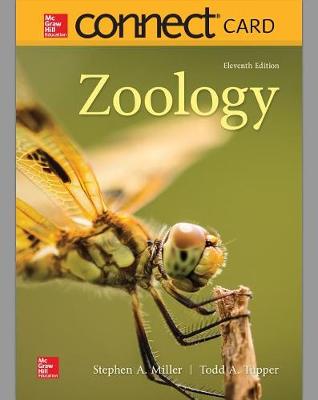 Book cover for Connect Access Card for Zoology