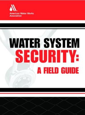Book cover for Water System Security