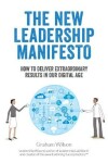 Book cover for The New Leadership Manifesto