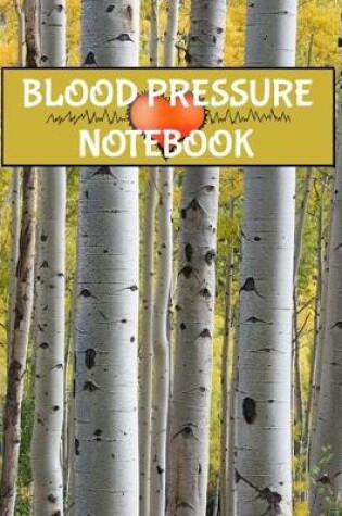 Cover of Blood Pressure Notebook