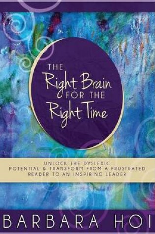 Cover of The Right Brain for the Right Time