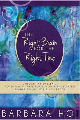 Book cover for The Right Brain for the Right Time