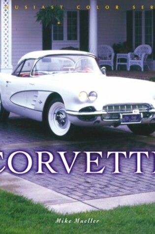 Cover of Corvette - ECS
