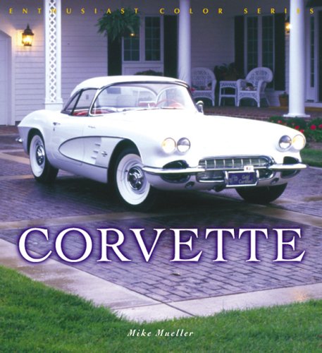 Cover of Corvette - ECS