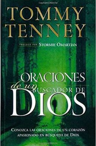 Cover of Oraciones De Un Buscador De Dios