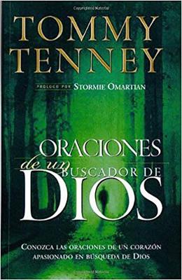 Book cover for Oraciones De Un Buscador De Dios