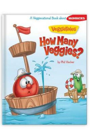 Cover of How Many Veggies?