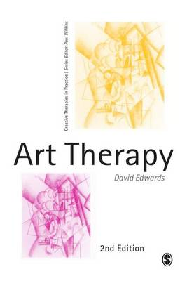 Book cover for Art Therapy