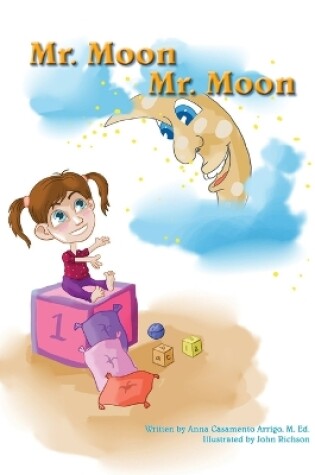 Cover of Mr. Moon, Mr. Moon