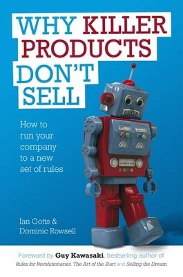 Cover of Why Killer Products Don′t Sell