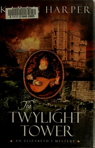 Book cover for The Twylight Tower