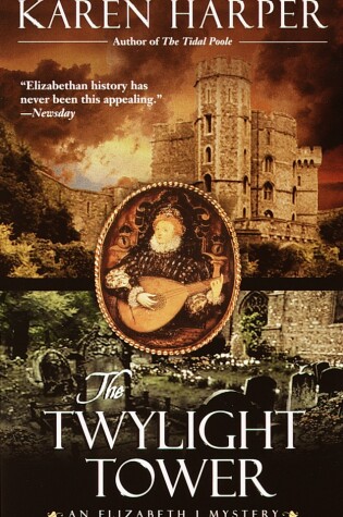 Cover of The Twylight Tower