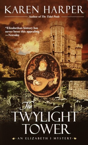 Book cover for The Twylight Tower