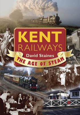 Book cover for Kent Railways