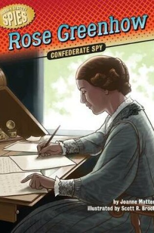 Cover of Rose Greenhow