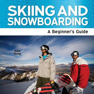 Book cover for Skiing and Snowboarding