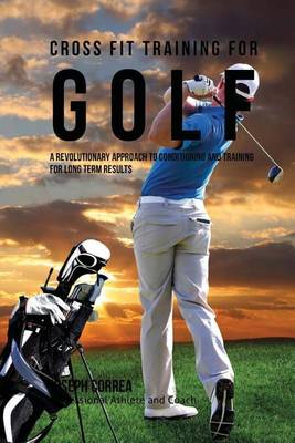 Book cover for Cross Fit Training for Golf