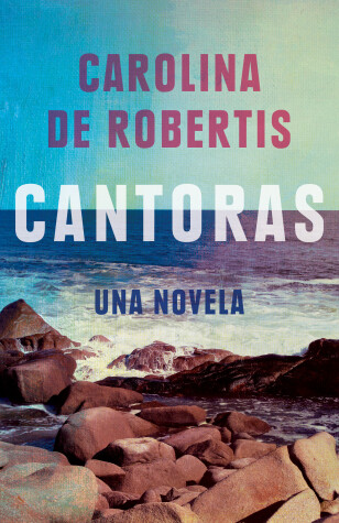 Book cover for Cantoras
