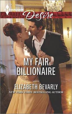 Book cover for My Fair Billionaire