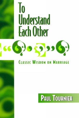 Book cover for To Understand Each Other