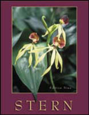 Book cover for Intro Plant Biology