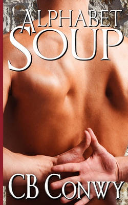 Book cover for Alphabet Soup