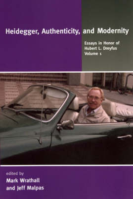 Book cover for Heidegger, Authenticity, and Modernity