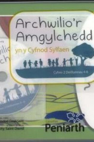 Cover of Archwilio'r Amgylchedd yn y Cyfnod Sylfaen - Cyfres 2: Deilliannau 4-6