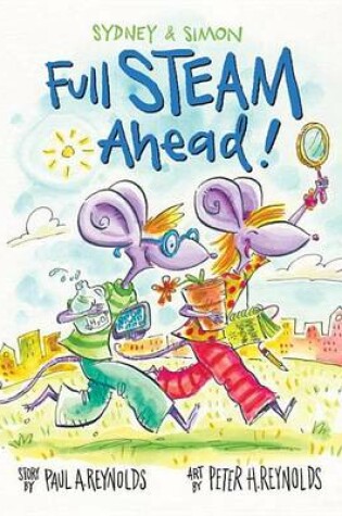 Cover of Sydney & Simon: Full Steam Ahead!