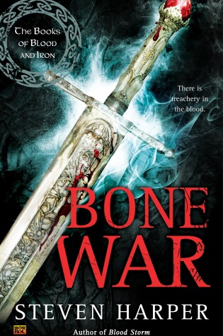 Cover of Bone War