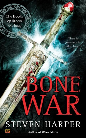 Cover of Bone War