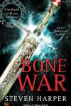 Book cover for Bone War