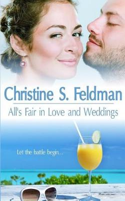 Book cover for All's Fair in Love and Weddings