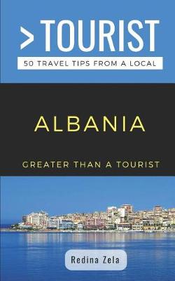 Book cover for Greater Than a Tourist- Albania