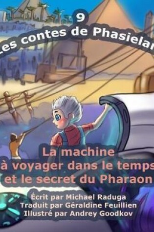 Cover of Les contes de Phasieland - 9