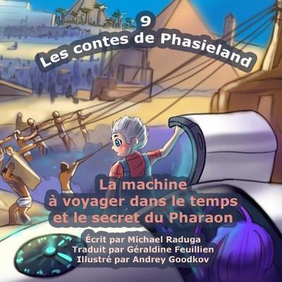 Book cover for Les contes de Phasieland - 9