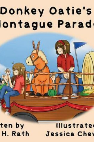 Cover of Donkey Oatie's Montague Parade