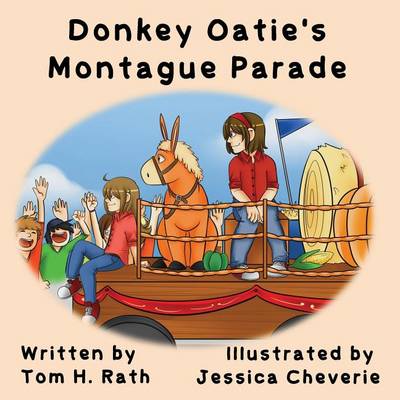 Book cover for Donkey Oatie's Montague Parade