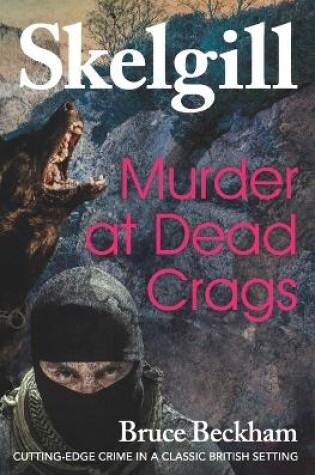 Cover of Murder at Dead Crags