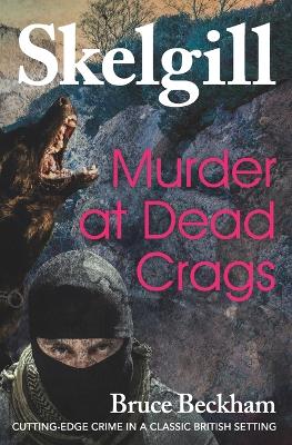 Book cover for Murder at Dead Crags