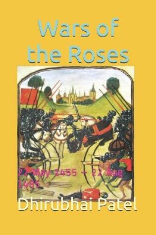 Cover of Wars of the Roses