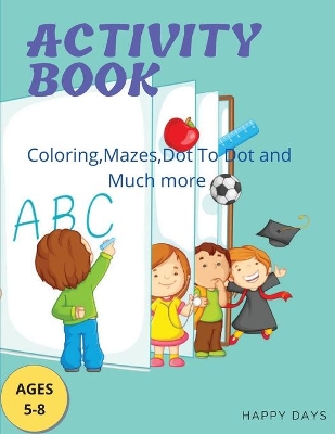 Book cover for Activity Book