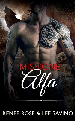Book cover for Missione Alfa