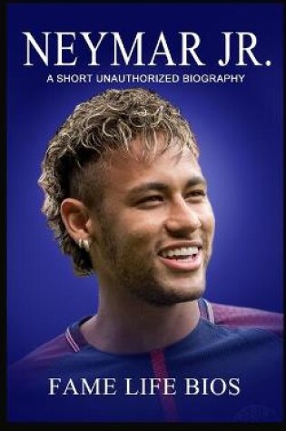 Cover of Neymar Jr