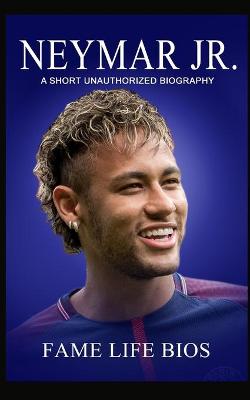 Book cover for Neymar Jr